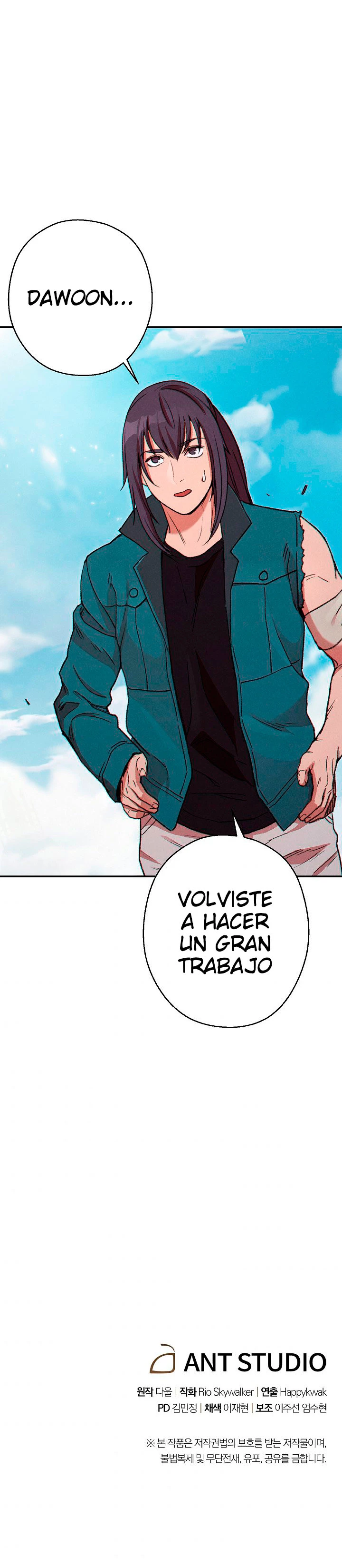 Cambiando la masmorra - Capítulo 58 - Página 24 - LectorTMOo