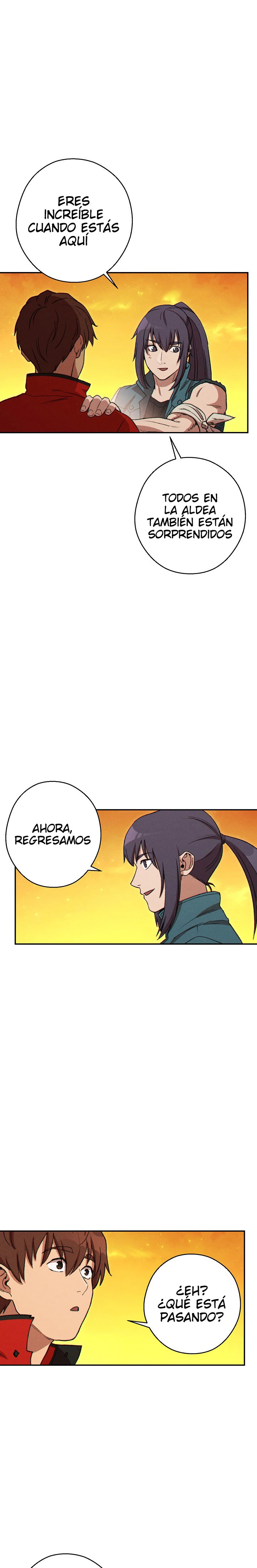 Cambiando la masmorra - Capítulo 59 - Página 5 - LectorTMOo