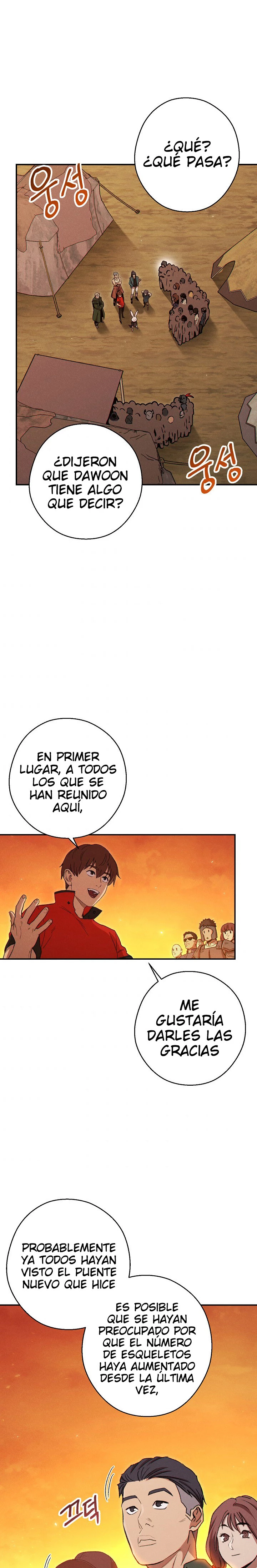 Cambiando la masmorra - Capítulo 59 - Página 9 - LectorTMOo