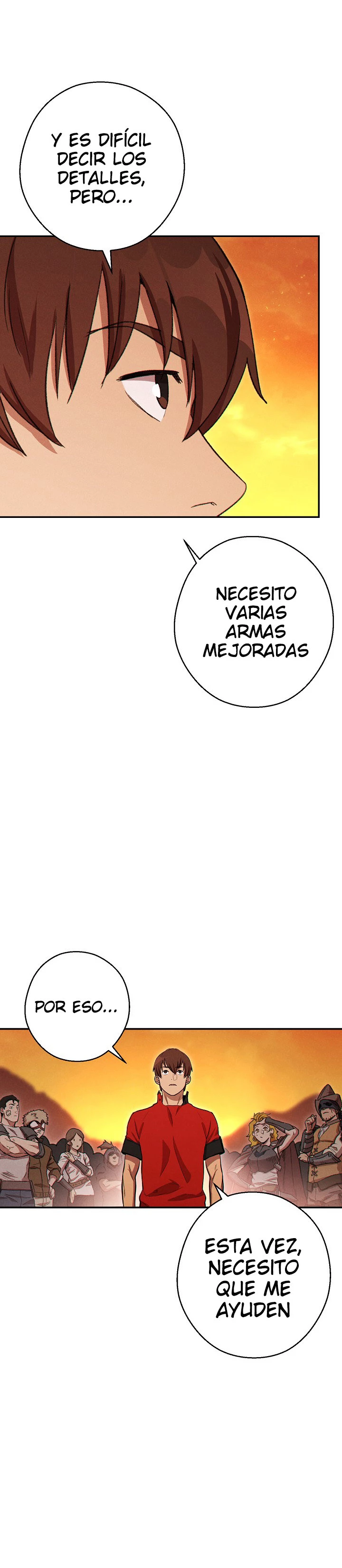 Cambiando la masmorra - Capítulo 59 - Página 11 - LectorTMOo