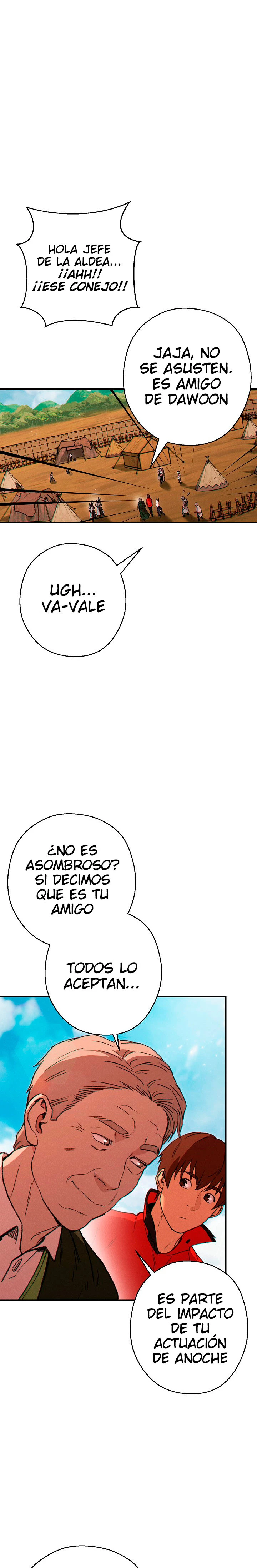 Cambiando la masmorra - Capítulo 59 - Página 16 - LectorTMOo