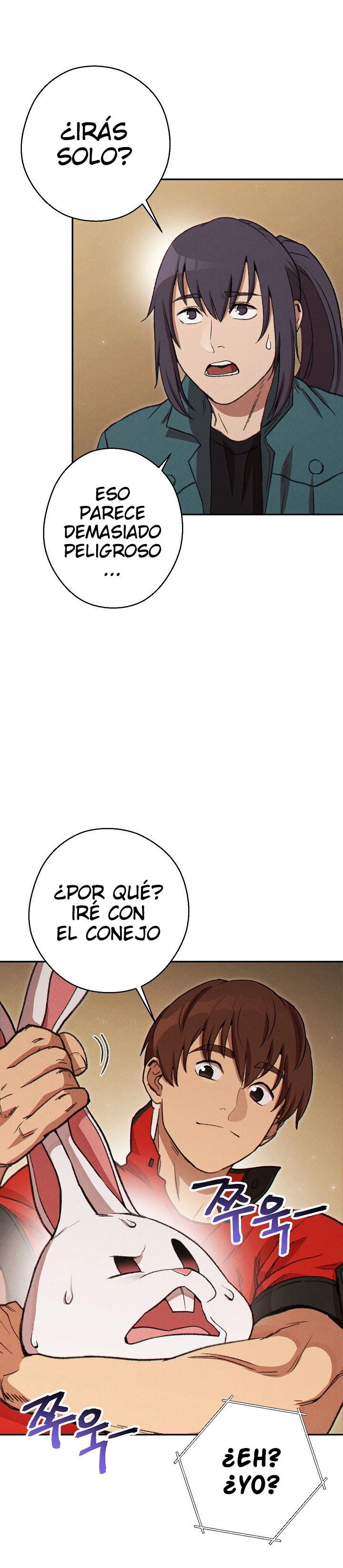 Cambiando la masmorra - Capítulo 59 - Página 20 - LectorTMOo