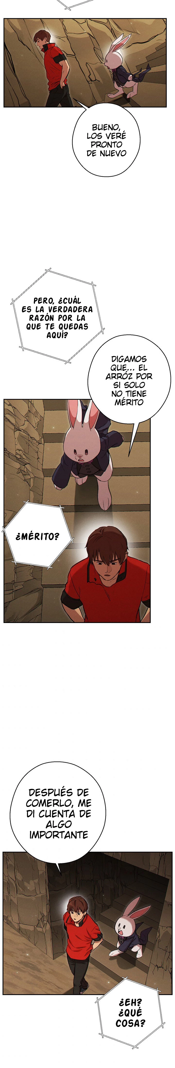 Cambiando la masmorra - Capítulo 59 - Página 25 - LectorTMOo