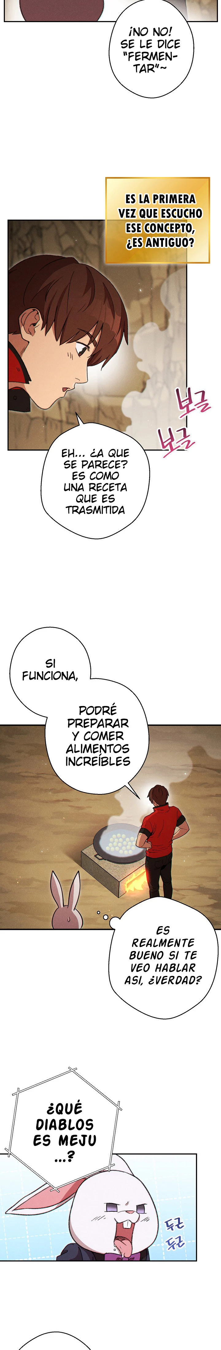 Cambiando la masmorra - Capítulo 60 - Página 4 - LectorTMOo