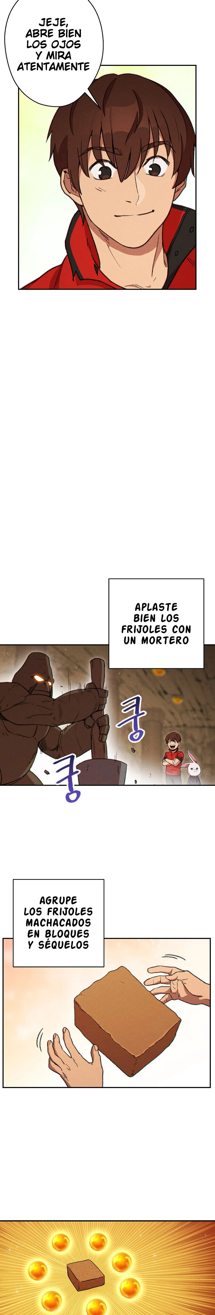 Cambiando la masmorra - Capítulo 60 - Página 5 - LectorTMOo
