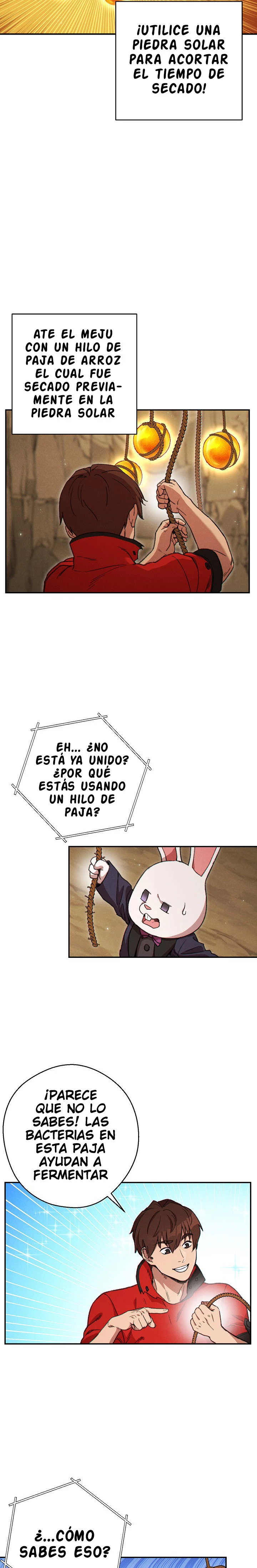 Cambiando la masmorra - Capítulo 60 - Página 6 - LectorTMOo