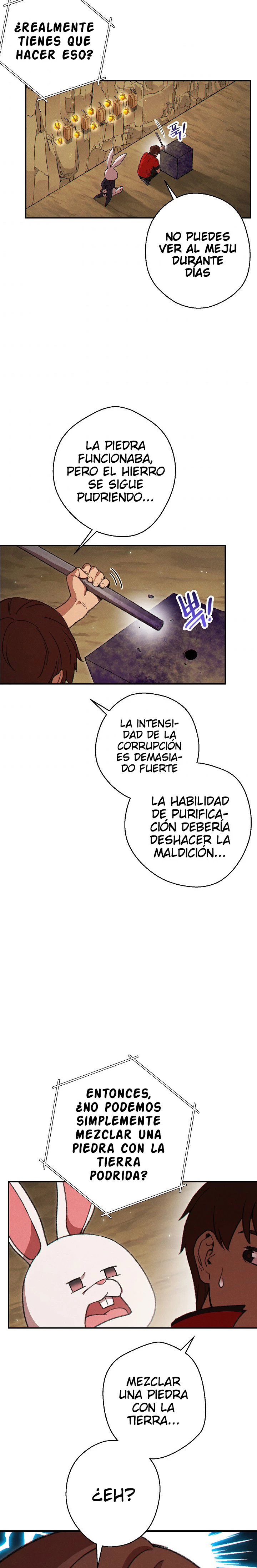 Cambiando la masmorra - Capítulo 60 - Página 9 - LectorTMOo