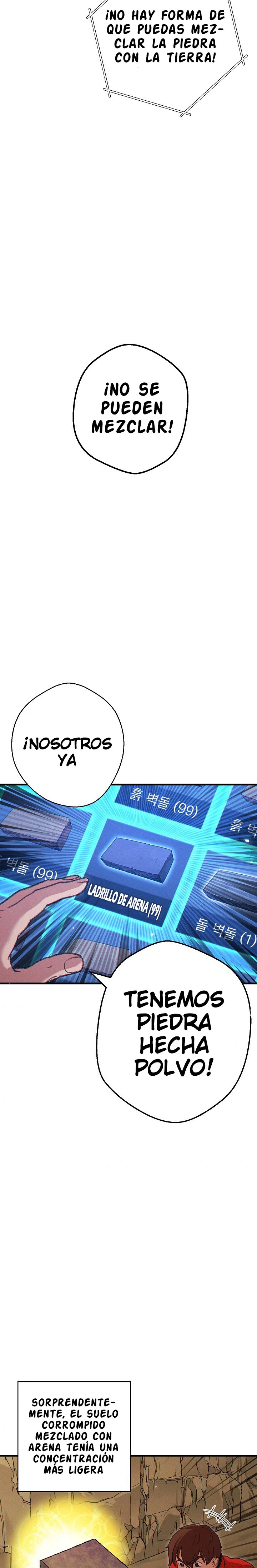 Cambiando la masmorra - Capítulo 60 - Página 11 - LectorTMOo
