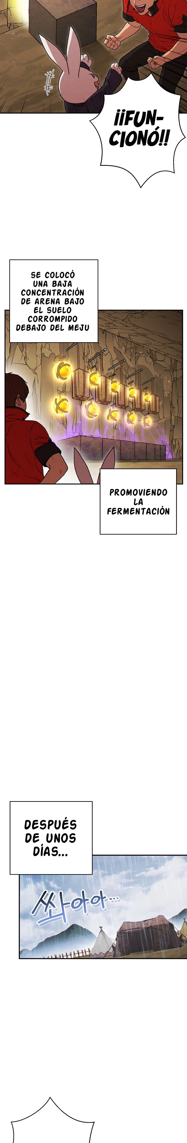 Cambiando la masmorra - Capítulo 60 - Página 12 - LectorTMOo