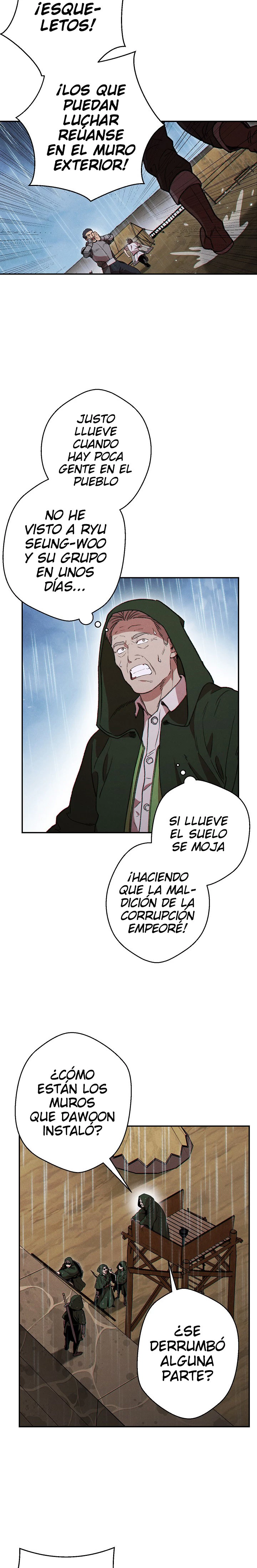 Cambiando la masmorra - Capítulo 60 - Página 13 - LectorTMOo