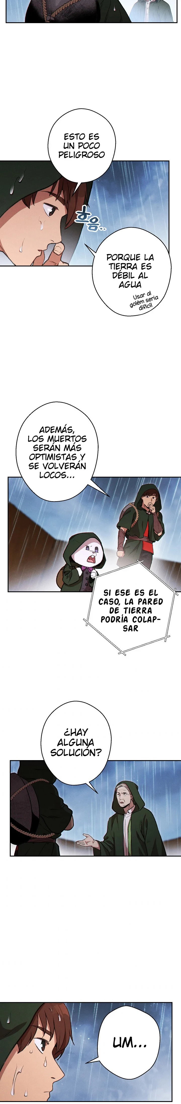 Cambiando la masmorra - Capítulo 60 - Página 16 - LectorTMOo
