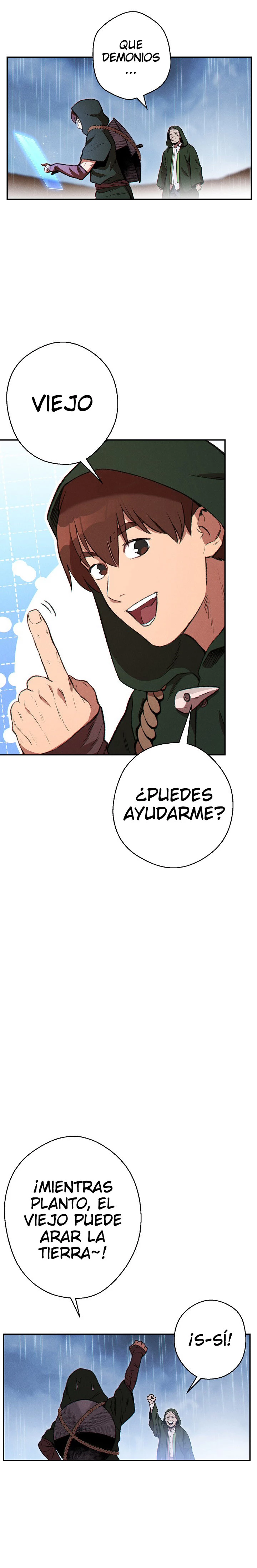 Cambiando la masmorra - Capítulo 60 - Página 18 - LectorTMOo