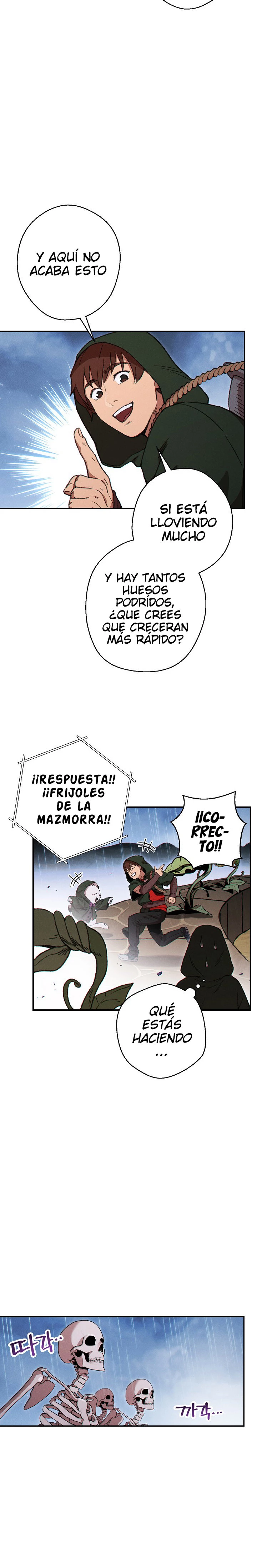 Cambiando la masmorra - Capítulo 60 - Página 20 - LectorTMOo