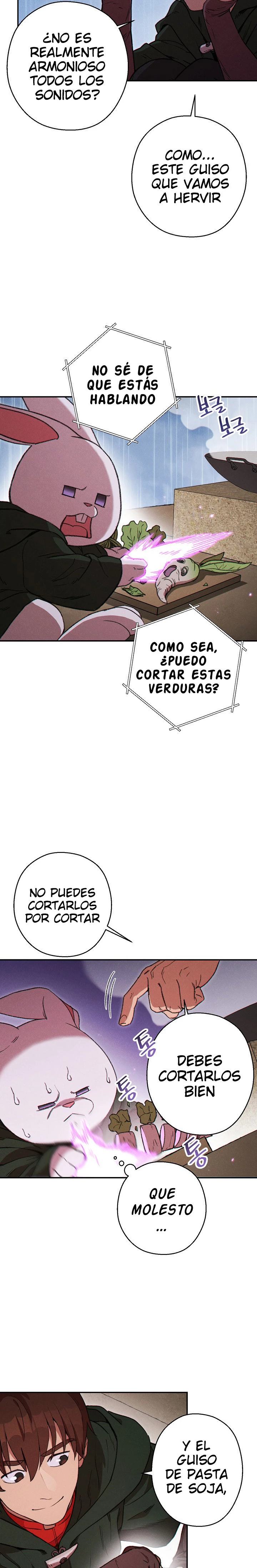 Cambiando la masmorra - Capítulo 61 - Página 4 - LectorTMOo