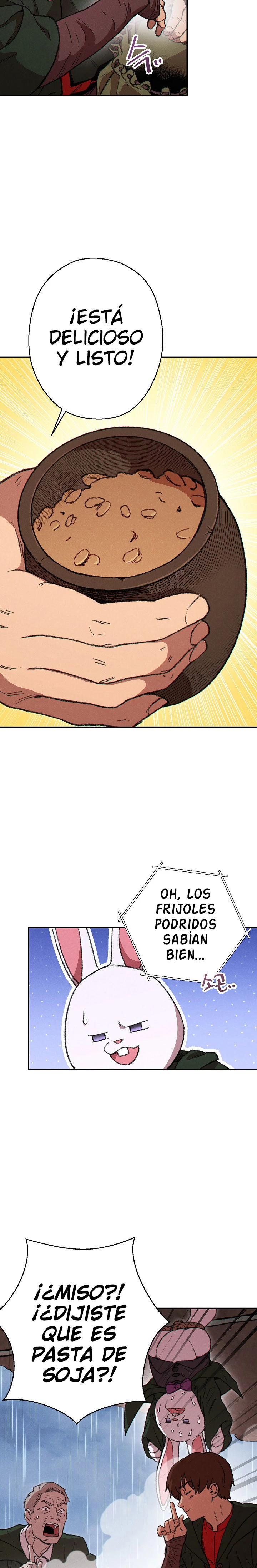 Cambiando la masmorra - Capítulo 61 - Página 5 - LectorTMOo