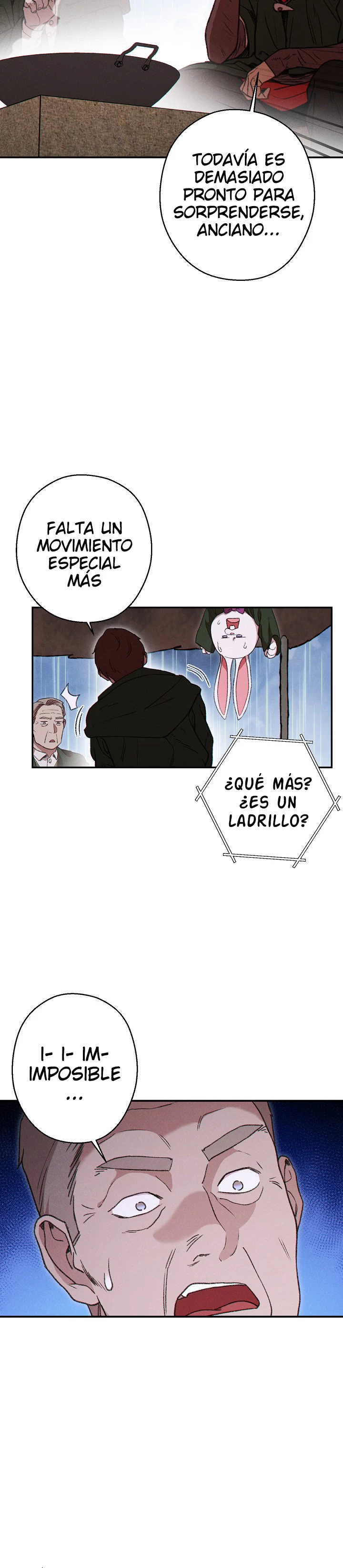 Cambiando la masmorra - Capítulo 61 - Página 6 - LectorTMOo
