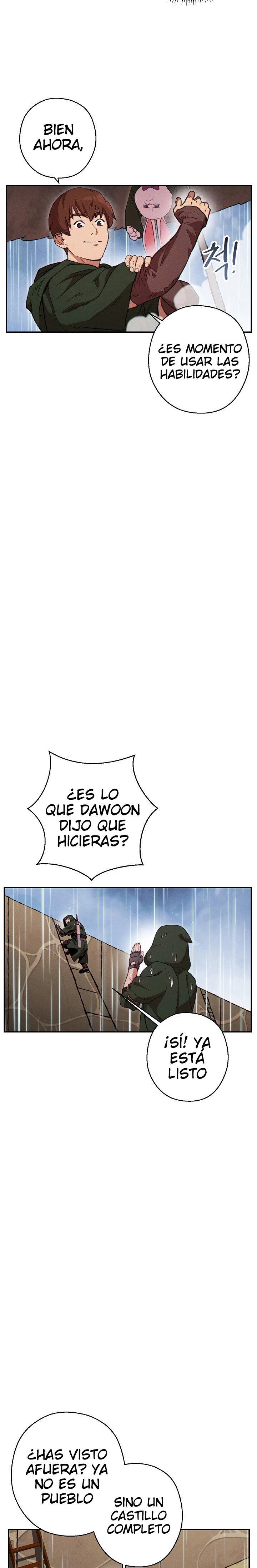 Cambiando la masmorra - Capítulo 61 - Página 8 - LectorTMOo