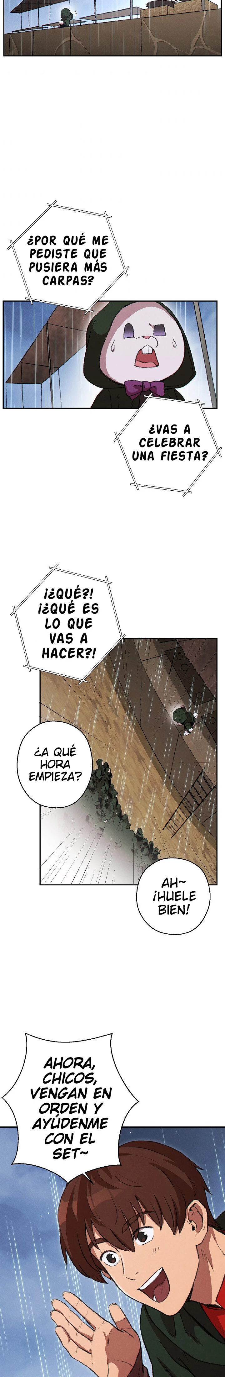 Cambiando la masmorra - Capítulo 61 - Página 11 - LectorTMOo