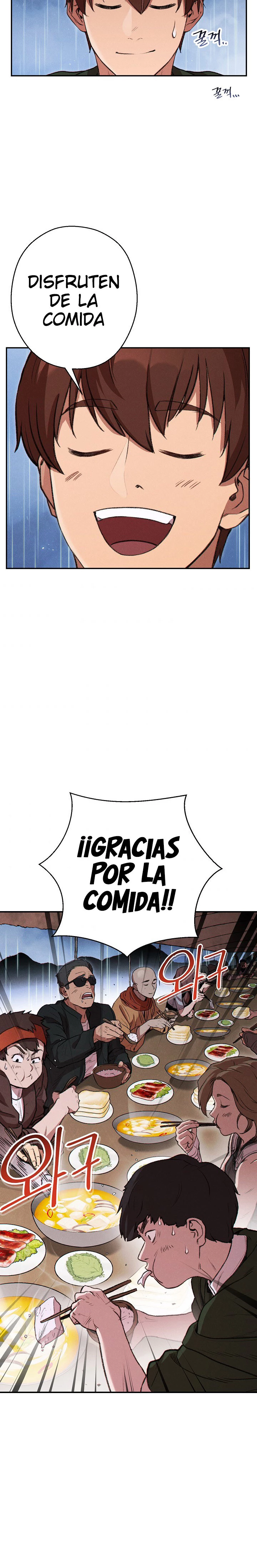 Cambiando la masmorra - Capítulo 61 - Página 13 - LectorTMOo