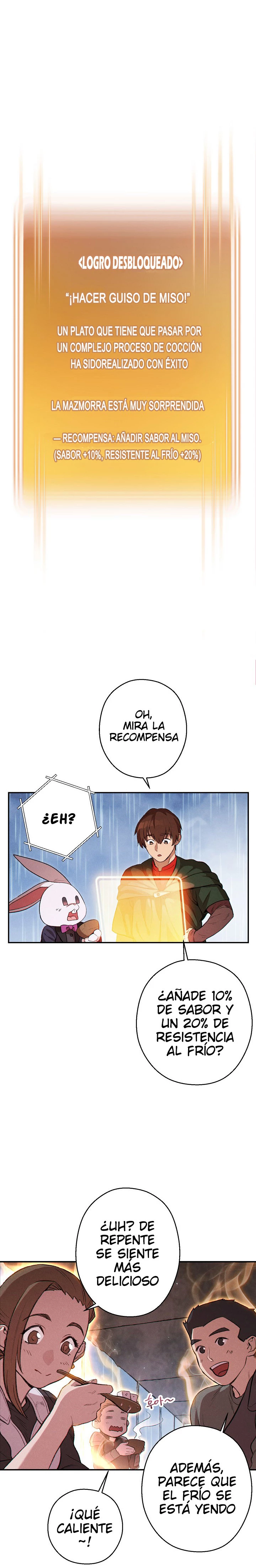 Cambiando la masmorra - Capítulo 61 - Página 17 - LectorTMOo