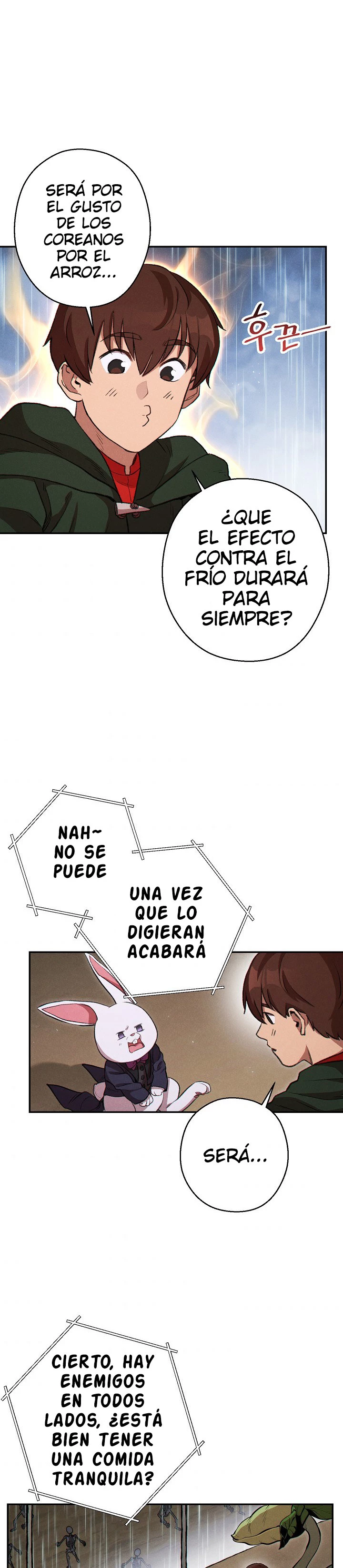 Cambiando la masmorra - Capítulo 61 - Página 18 - LectorTMOo
