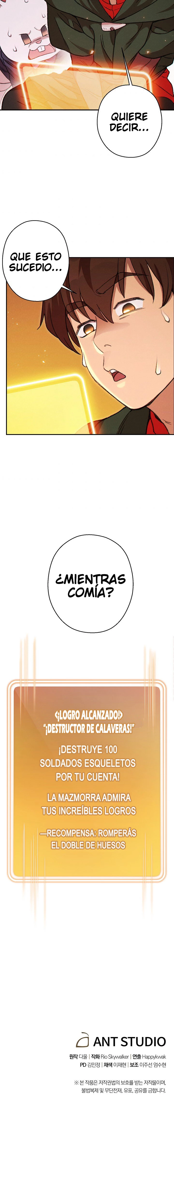 Cambiando la masmorra - Capítulo 61 - Página 21 - LectorTMOo