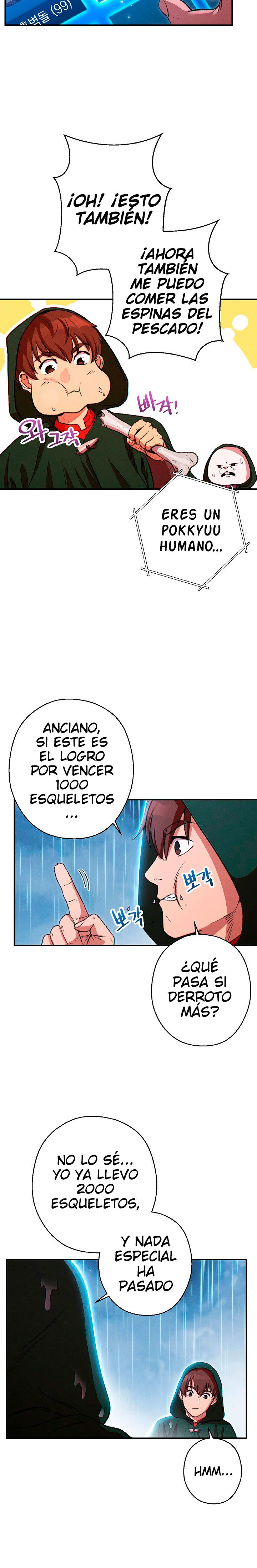 Cambiando la masmorra - Capítulo 62 - Página 5 - LectorTMOo