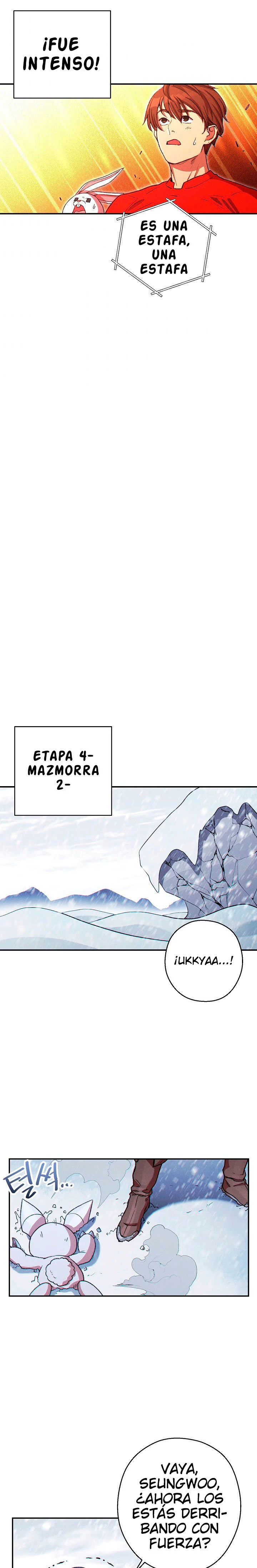 Cambiando la masmorra - Capítulo 62 - Página 10 - LectorTMOo