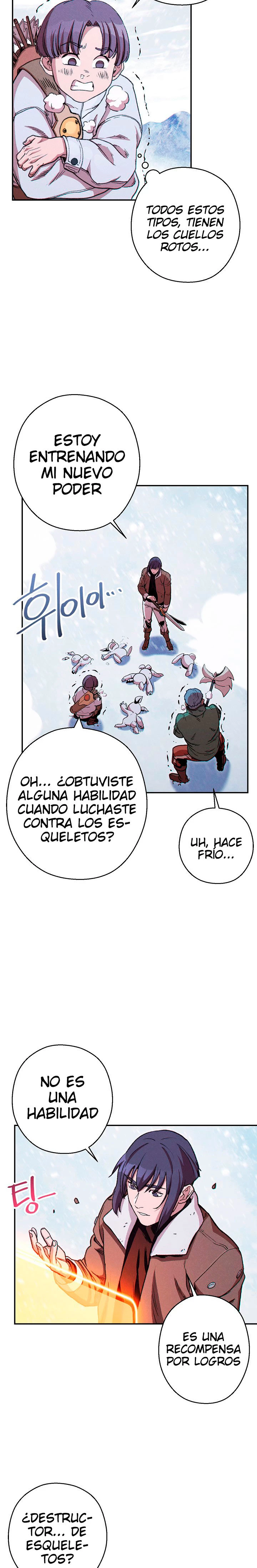Cambiando la masmorra - Capítulo 62 - Página 11 - LectorTMOo