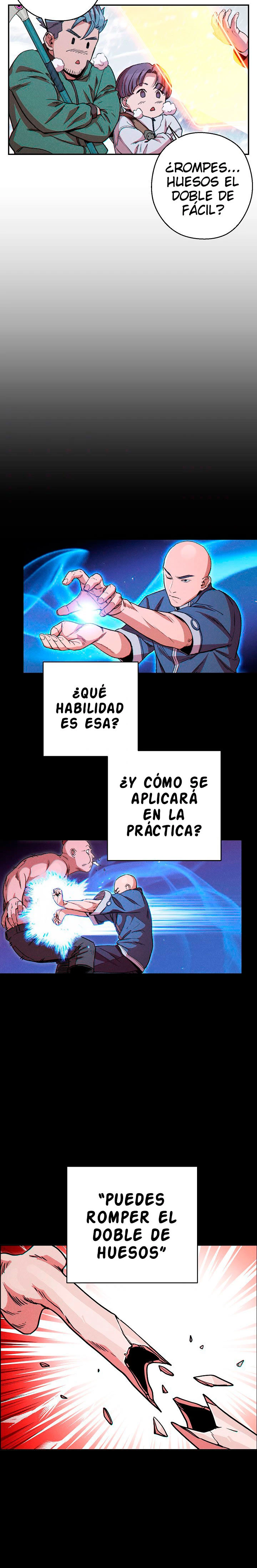 Cambiando la masmorra - Capítulo 62 - Página 12 - LectorTMOo