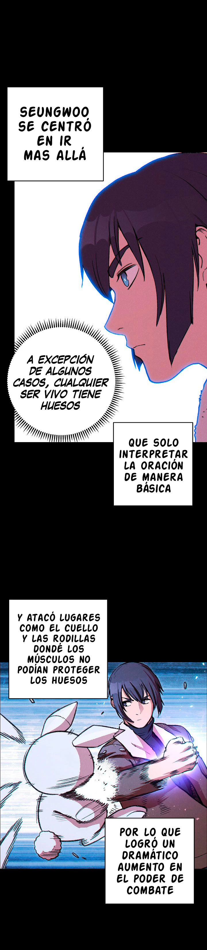 Cambiando la masmorra - Capítulo 62 - Página 13 - LectorTMOo
