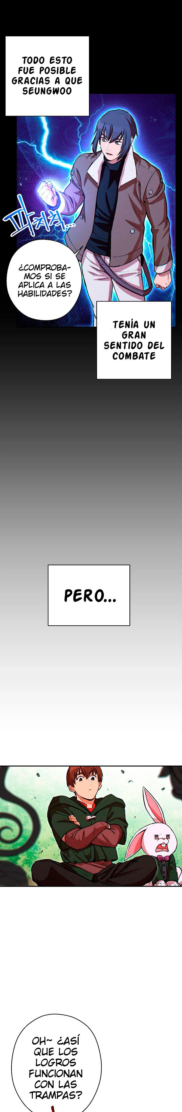 Cambiando la masmorra - Capítulo 62 - Página 14 - LectorTMOo
