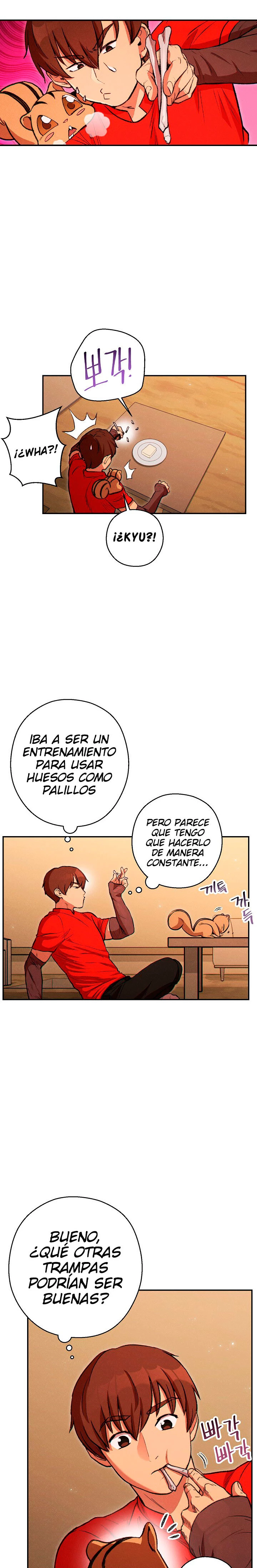 Cambiando la masmorra - Capítulo 62 - Página 16 - LectorTMOo