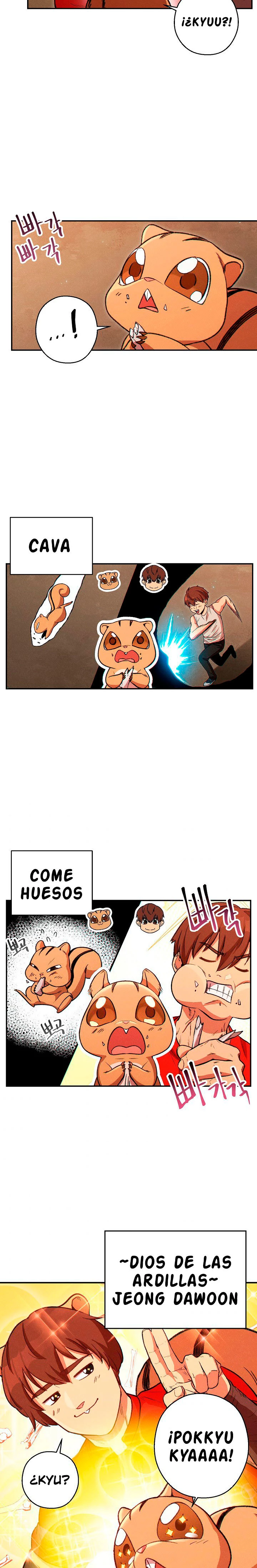 Cambiando la masmorra - Capítulo 62 - Página 17 - LectorTMOo