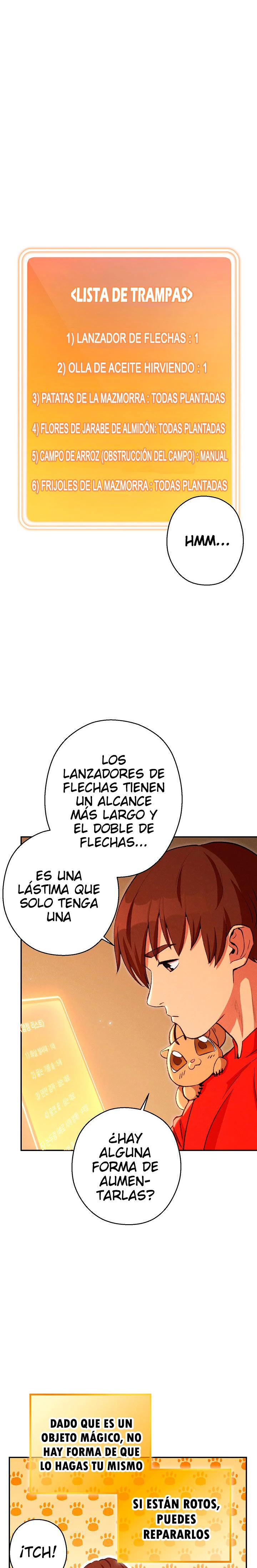 Cambiando la masmorra - Capítulo 62 - Página 19 - LectorTMOo