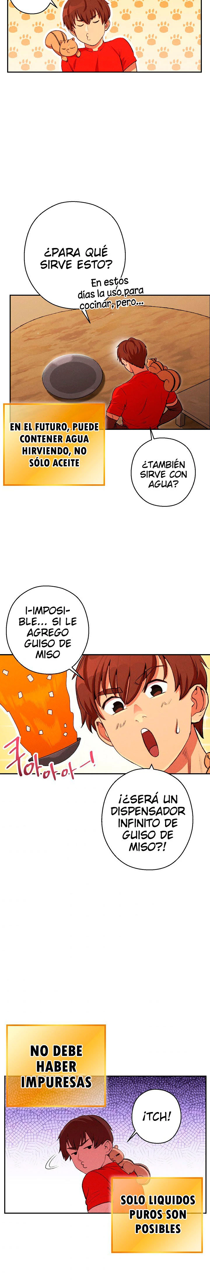 Cambiando la masmorra - Capítulo 62 - Página 20 - LectorTMOo