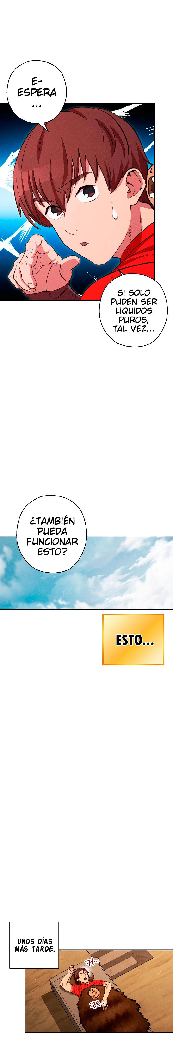 Cambiando la masmorra - Capítulo 62 - Página 21 - LectorTMOo