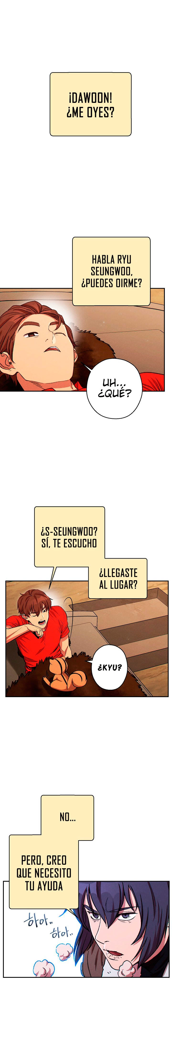 Cambiando la masmorra - Capítulo 62 - Página 22 - LectorTMOo