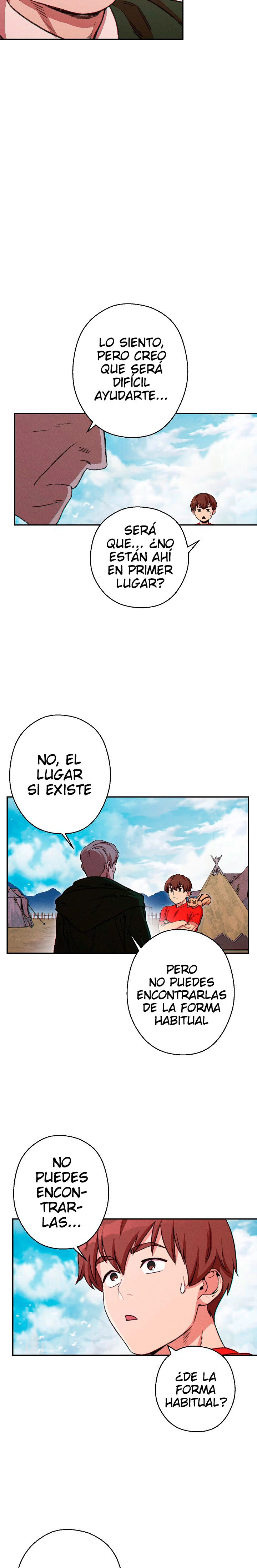 Cambiando la masmorra - Capítulo 62 - Página 25 - LectorTMOo