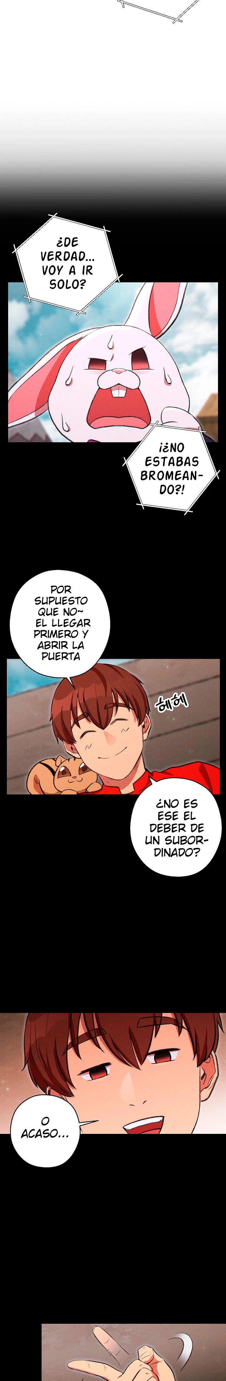 Cambiando la masmorra - Capítulo 63 - Página 5 - LectorTMOo