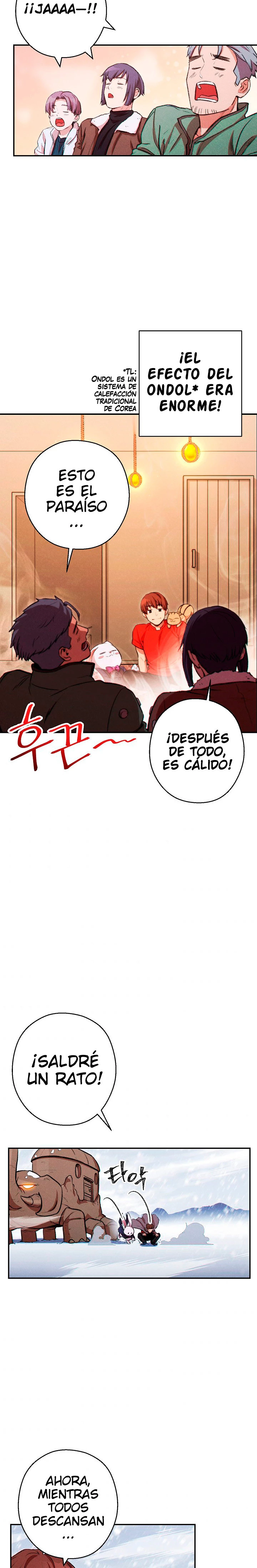 Cambiando la masmorra - Capítulo 63 - Página 11 - LectorTMOo