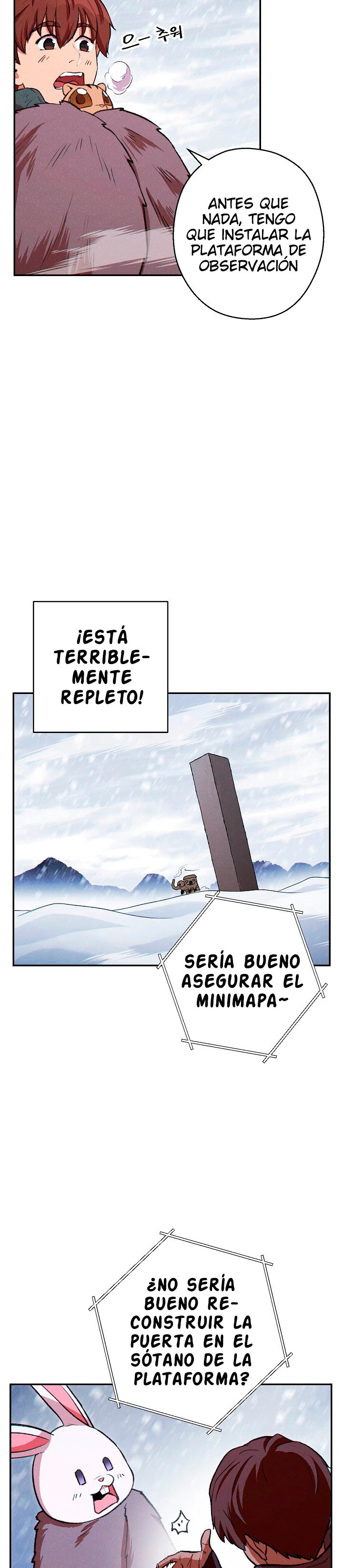 Cambiando la masmorra - Capítulo 63 - Página 12 - LectorTMOo