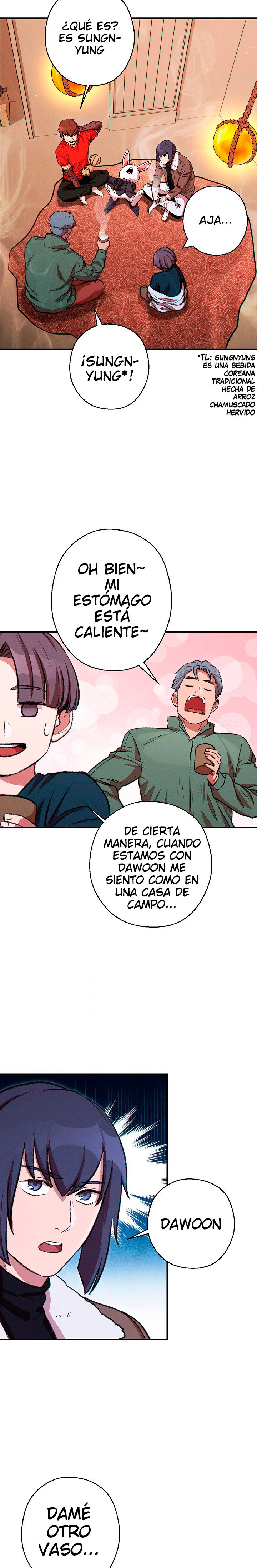 Cambiando la masmorra - Capítulo 63 - Página 14 - LectorTMOo