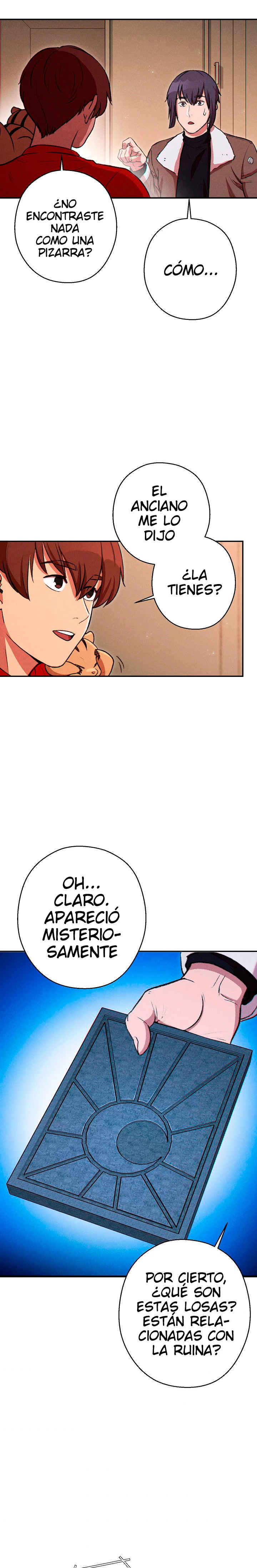 Cambiando la masmorra - Capítulo 63 - Página 16 - LectorTMOo