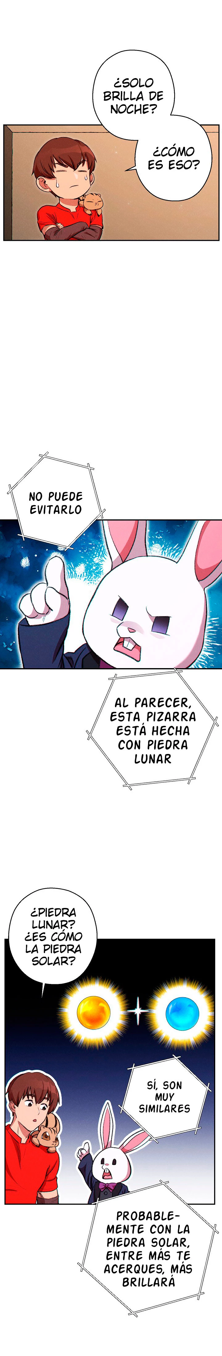 Cambiando la masmorra - Capítulo 63 - Página 18 - LectorTMOo