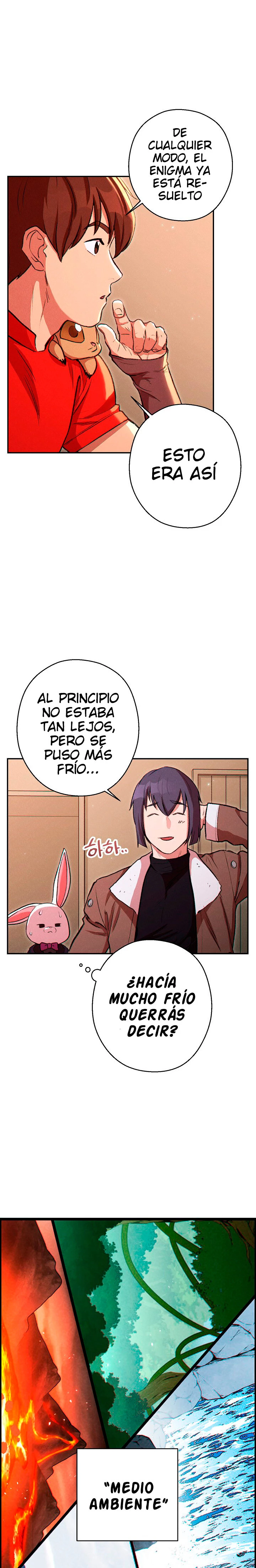 Cambiando la masmorra - Capítulo 63 - Página 19 - LectorTMOo