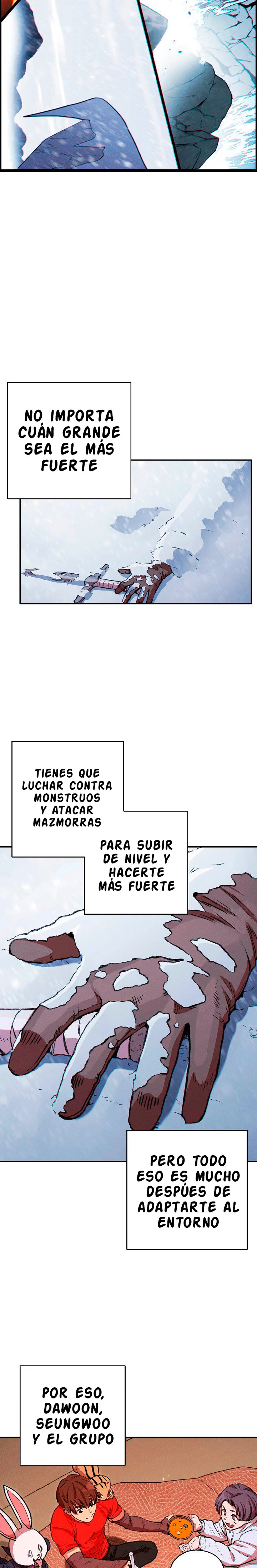 Cambiando la masmorra - Capítulo 63 - Página 20 - LectorTMOo