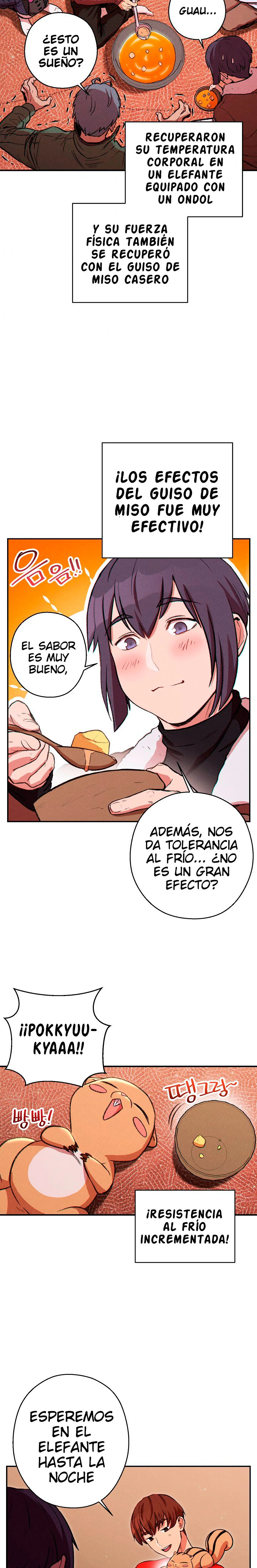 Cambiando la masmorra - Capítulo 63 - Página 21 - LectorTMOo