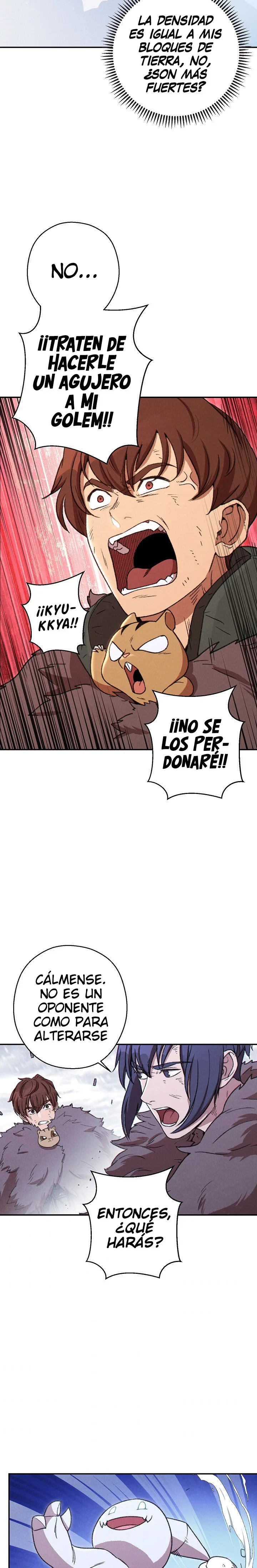Cambiando la masmorra - Capítulo 64 - Página 11 - LectorTMOo