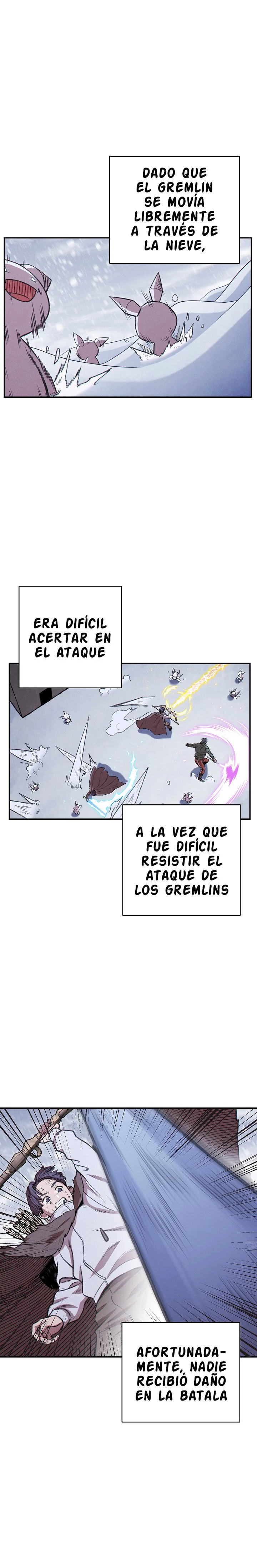 Cambiando la masmorra - Capítulo 64 - Página 18 - LectorTMOo